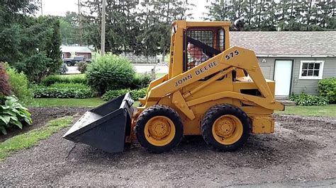 john deere 575 skid steer price|john deere 575 specs.